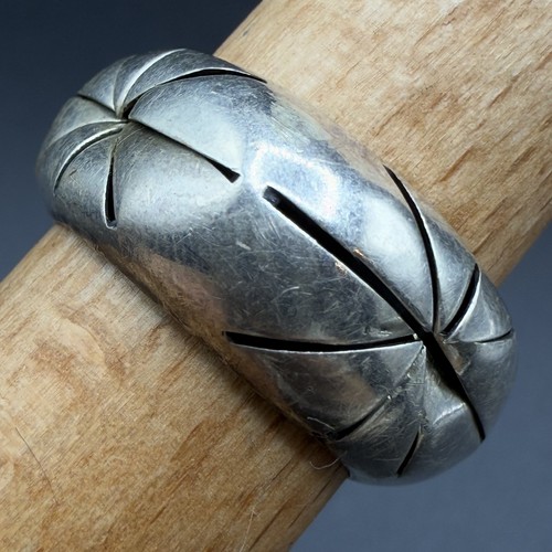 Vintage ring aus taxco - ring,