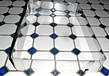 Backrahmen ausziehbarKuchenform Rechteckig Blechkuchen Ofenblech Backblech Pizza