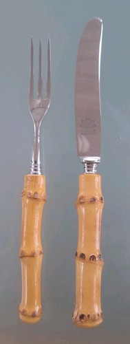Obst besteck 12teilig - obst-besteck,