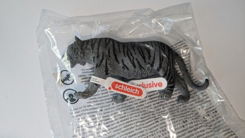 Schleich tier schwarzer tiger - schleich,