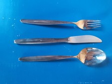 Menübesteck WMF Patent 90er versilbert HEIDELBERG 78