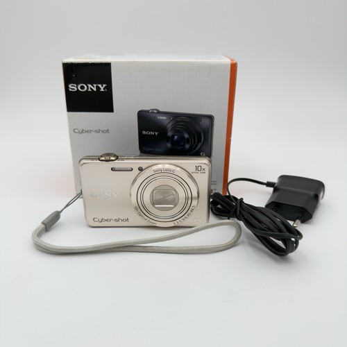 Sony cyber shot dsc wx220 - sony, cyber-shot