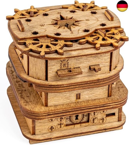 Idventure cluebox davy - idventure,