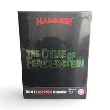 Hammer Films THE CURSE OF