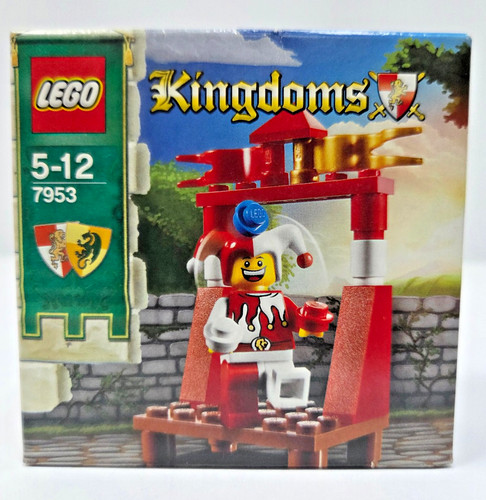 Lego kingdoms 7953 - 7953,