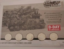 D-DAY Ultimate Coin Cover