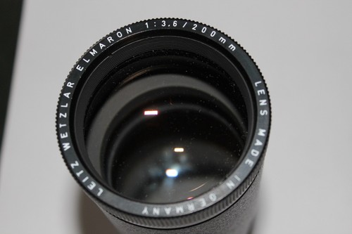 Leitz leica elmaron - leitz,,
