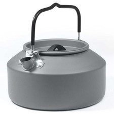 Origin Outdoors Trekking Biwak Kessel – 1,4 L Wasserkessel aus Aluminium