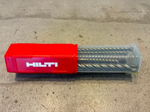 Hilti set hammerbohrer - set, m1