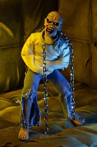 Neca iron maiden piece mind - iron, of