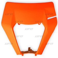 UFO KTM Lampenmaske OEM EXC