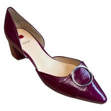 Hogl scarlet pumps - hogl,