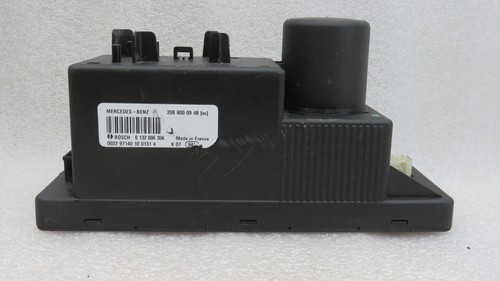Mercedes w208 w210 zv pumpe - w208,