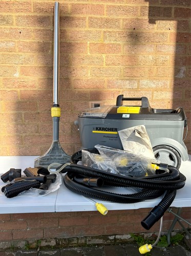Kärcher pro puzzi 1250w - pro,