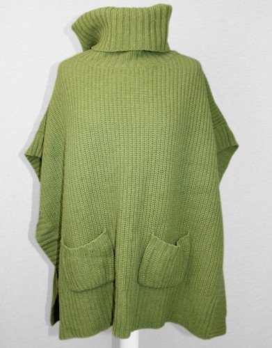 Woolovers poncho cape damen - poncho,