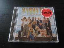 Various " Mamma Mia! Here We Go Again-Soundtrack " CD auf	Polydor – 6768570