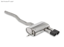 Milltek Sportauspuffanlage