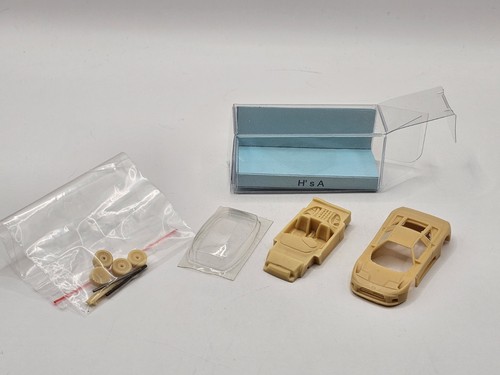 Kleinserie a resin - h', s