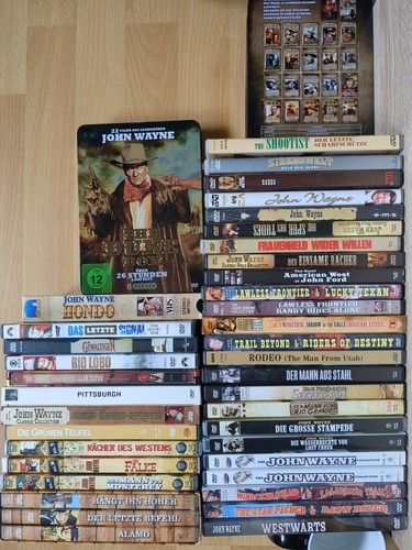 John wayne dvd western 66 - john, western.