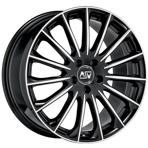 Alufelge msw fur - alufelge,