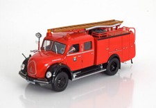 1:43 Atlas Magirus Deutz