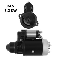 24V Starter For MAN Deutz KHD