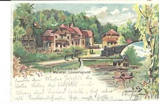 POSTCARD GRUSS AUS DER MEIEREI