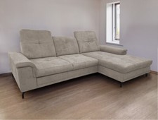 Ecksofa  RITA - Wohnlandschaft Polstersofa Polstercouch Farbwahl