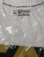 Estrella Galicia Bier Werbeshirt - Exklusiv und Original