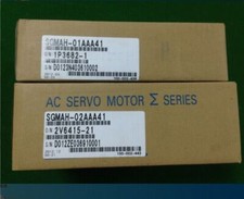   SERVO motor SGMAH-01AAA41