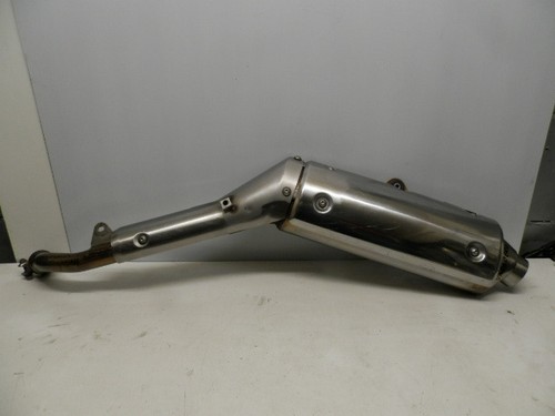 Auspuff auspuffanlage endtopf - auspuff,
