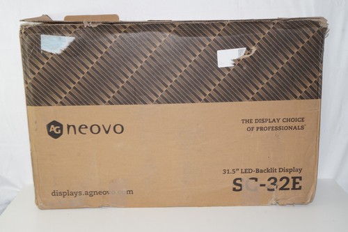 Neovo 32e - ag, sc-32e
