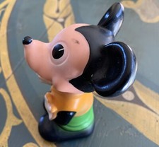 Mickey Mouse Quietschfigur