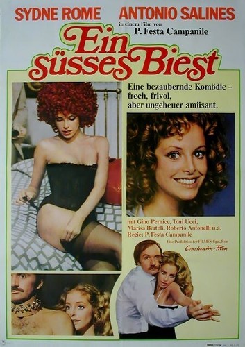 Sydne rome ein süsses biest - sydne,