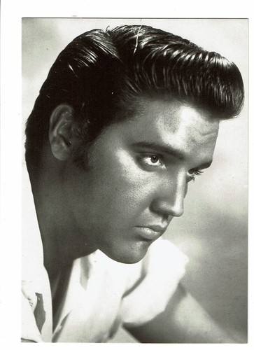 Elvis presley postkarte x - 10,5,
