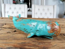 Michael Noll Wal Figur liegend