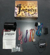 Jaguar Autoalarm, Auto Hupe, Autozubehör