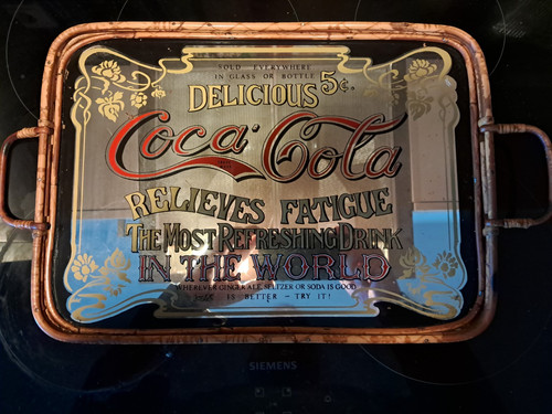 Coca cola spiegel in - -,