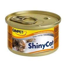 GimCat ShinyCat Thunfisch mit