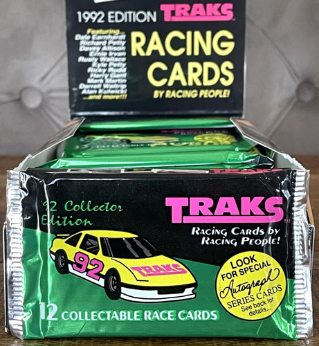 1992 traks - (racing, 🏎