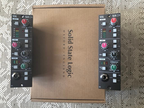 Ssl 500 series - 500-series, channel