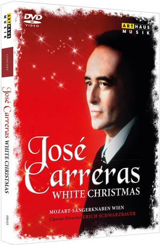 Jose carreras white - carreras,