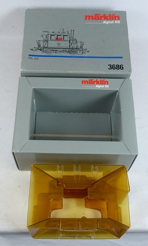 Märklin 3686 leerkarton - 3686,