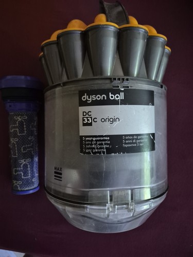 Dyson 33c plus - dyson, dc