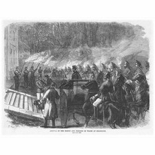 KIMBOLTON Arrival of the