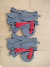 Lego Duplo Eisenbahn Weiche 2