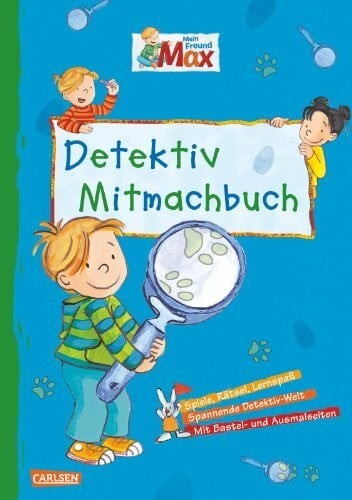Max blaue reihe mein - blaue, freund