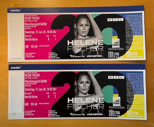 Helene fischer stadion tour - fischer,,