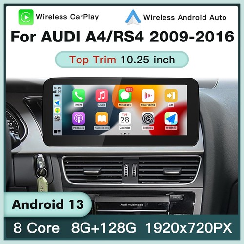 Apple carplay android - 10.25",