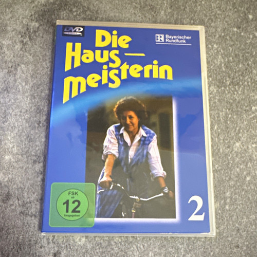 Die hausmeisterin dvd - dvd,
